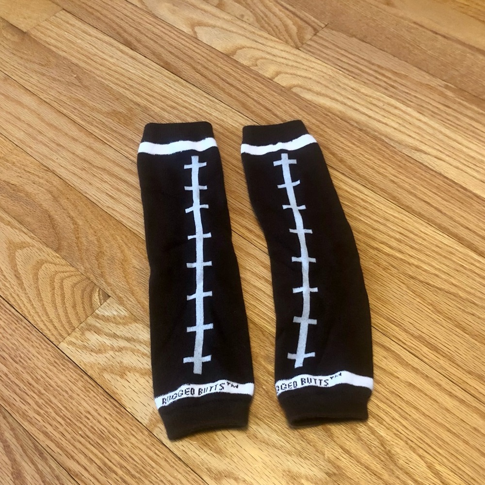 Football leg warmers